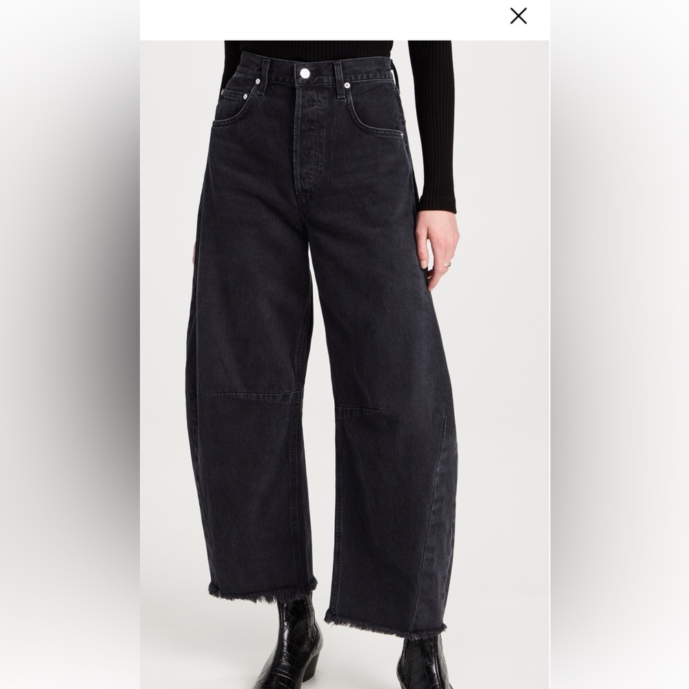 Citizens of Humanity Horseshoe Jeans in Sonnet